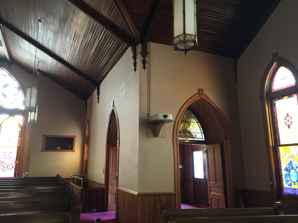 First United Methodist Church, Covington, TN
