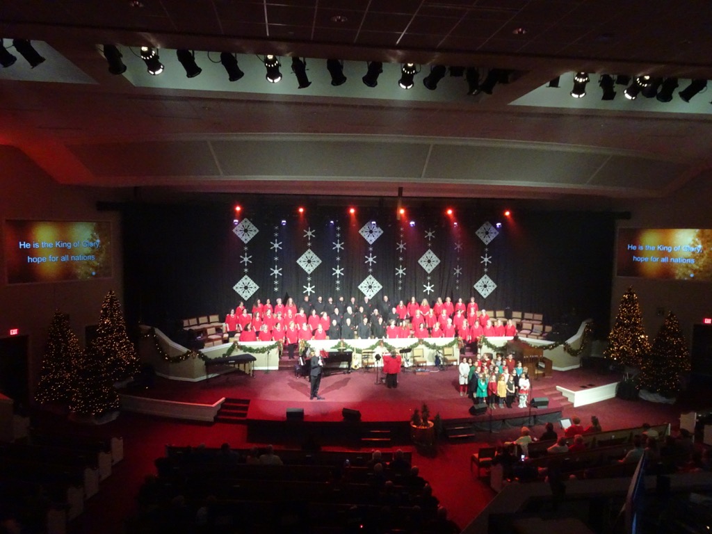 e 2019 12 15 Second Baptist Union City Christmas_27