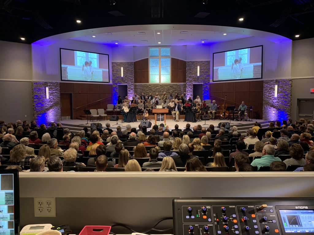 i 2020 Sand Ridge Baptist Church Lexington TN_18