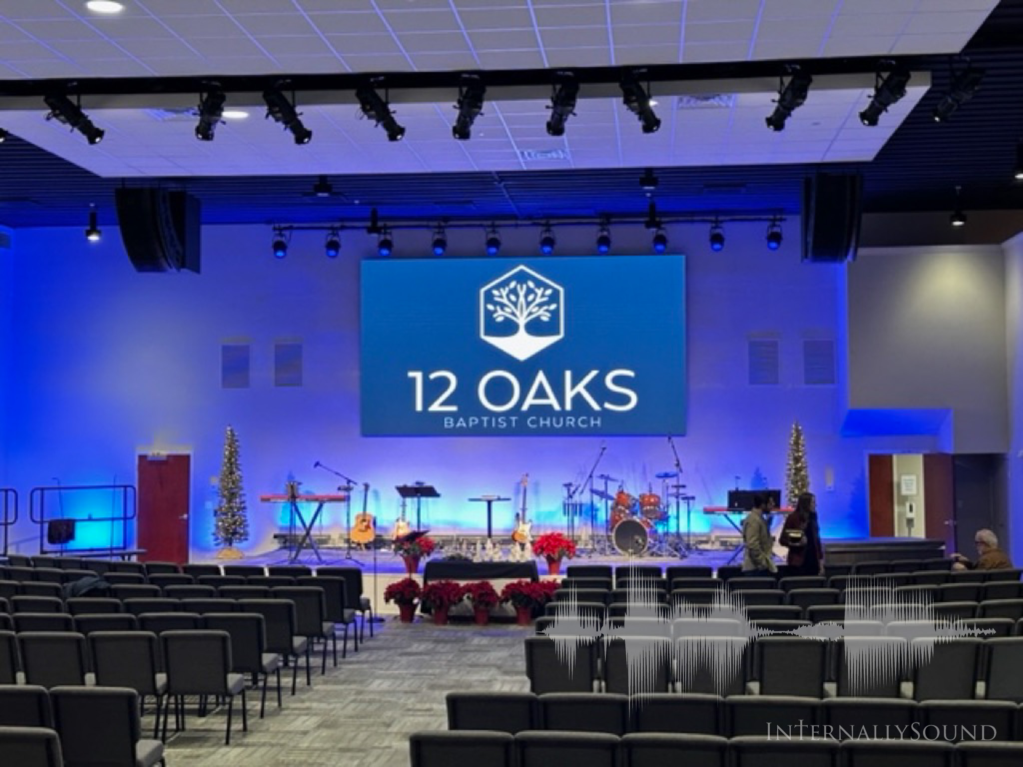 12 Oaks Baptist Church, Paducah, KY